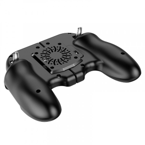 Borofone BG3 univerzális mobiltelefon gamepad hűtő funkcióval fekete